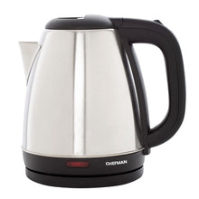 Chefman Electric Kettle with Stainless Steel Body, 1.5 litre