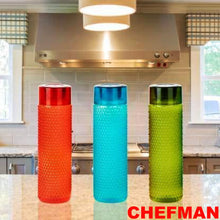 Bubble Style Superior Water Bottle BPA-Free Unbreakable Fridge Bottle Ideal for Kitchen, Home, Office, School, Travel, Gym