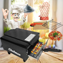 Chefman Medium Electric Tandoor with All Accessories