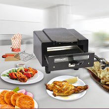 Chefman Medium Electric Tandoor with All Accessories