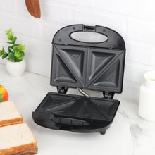 Chefman 800watt Sandwich Toaster With Fixed Grill Plates